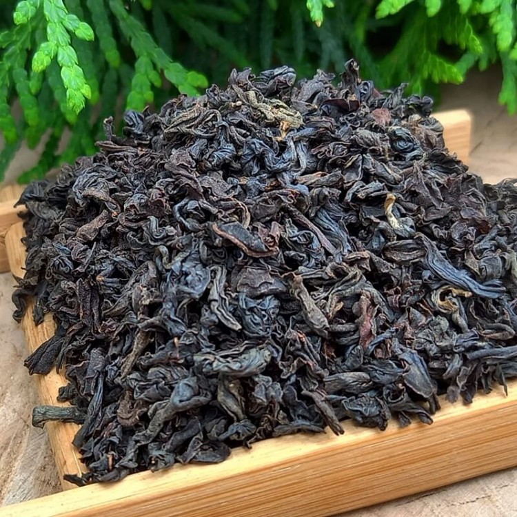 Чорний чай