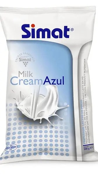 Cream Azul