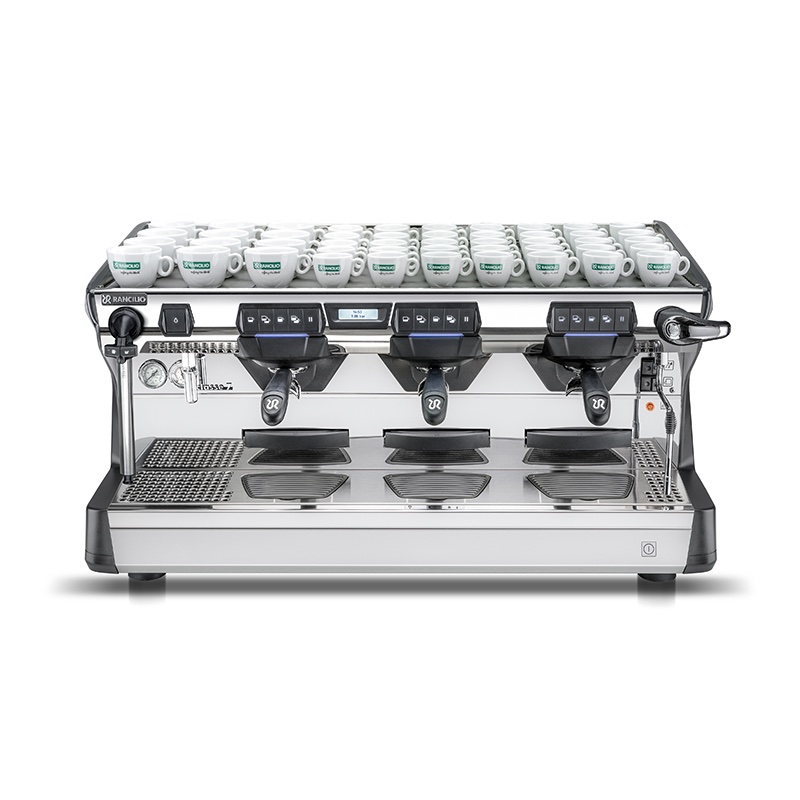 Rancilio classe 7 3 group
