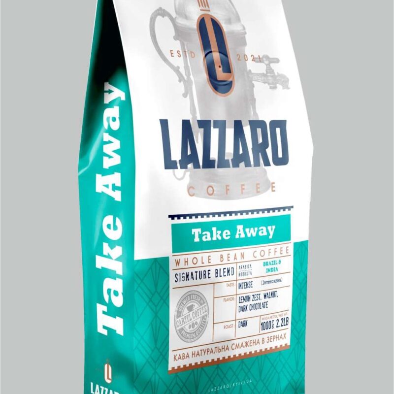 Lazzaro Take Away