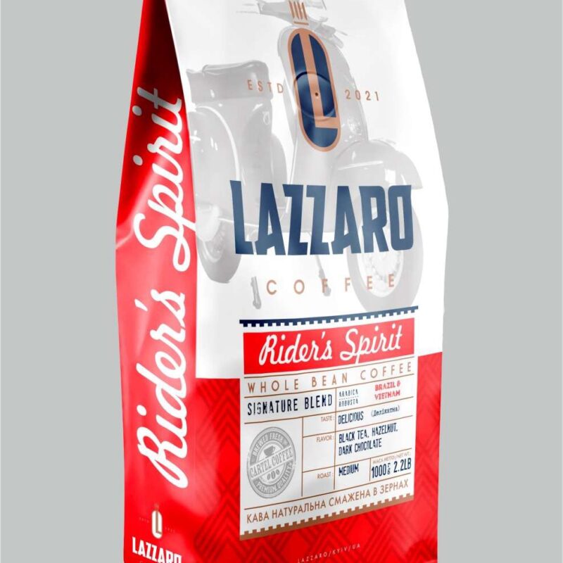 Lazzaro Rider
