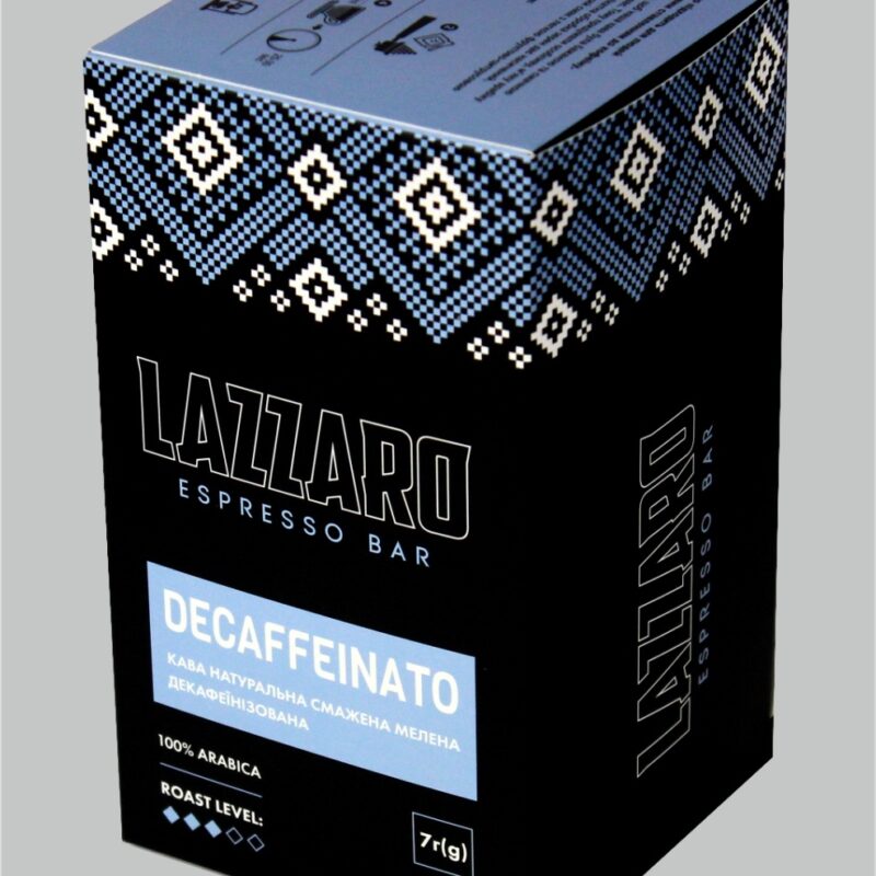 Lazzaro Decaffeinato