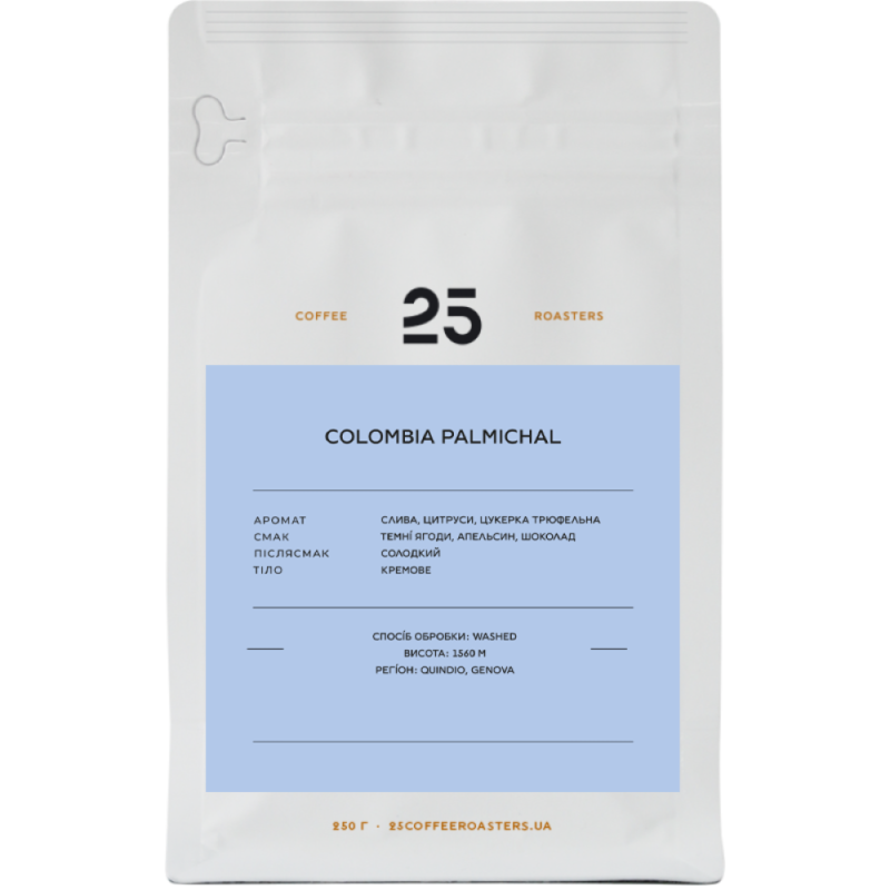 Colombia Palmichal