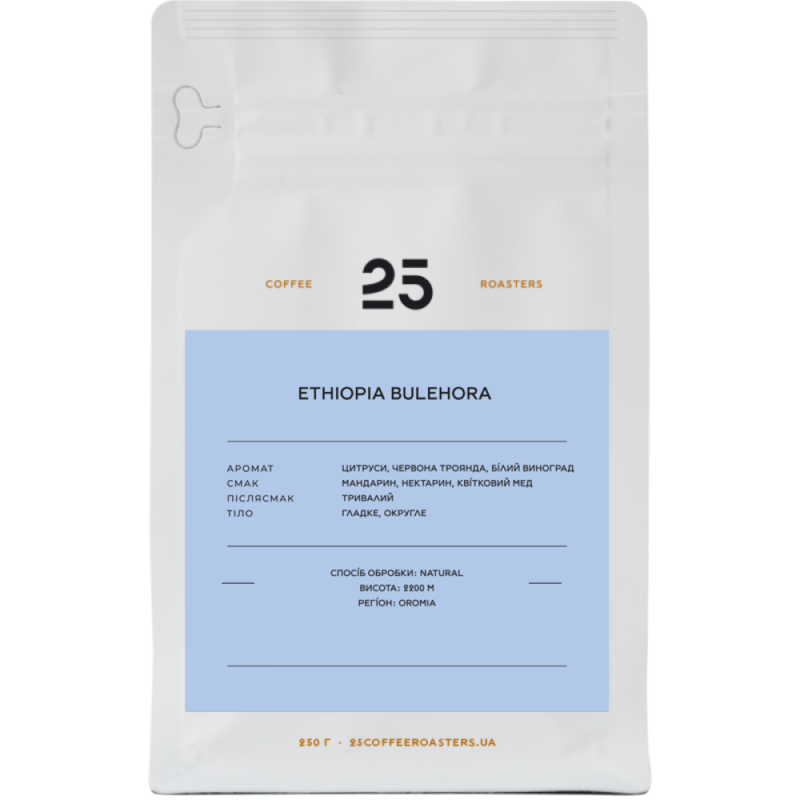 Ethiopia Bulehora